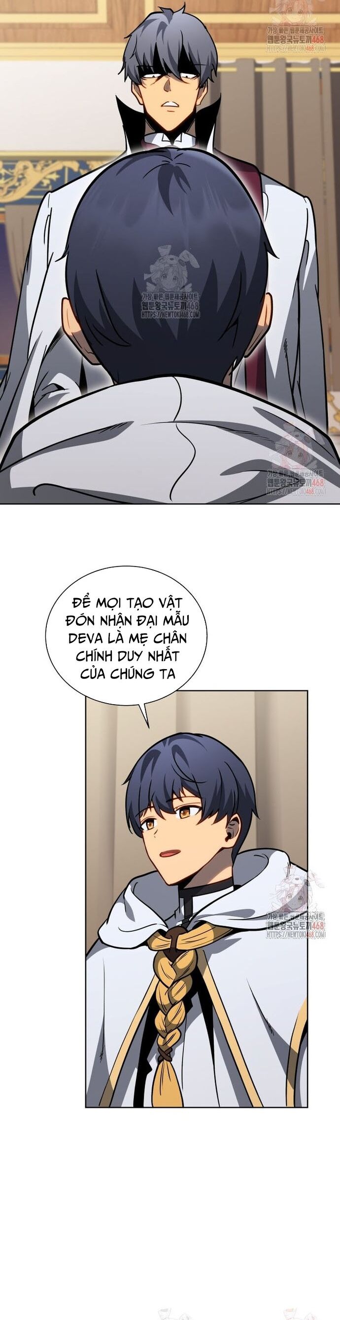 Tử linh sư thiên tài của học viện