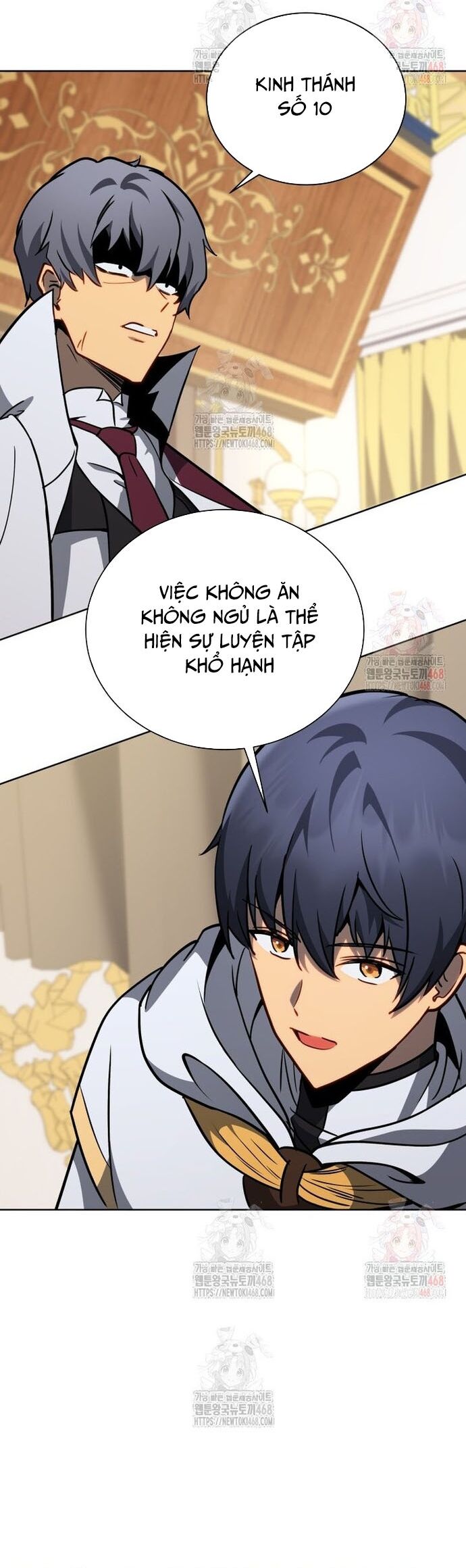 Tử linh sư thiên tài của học viện