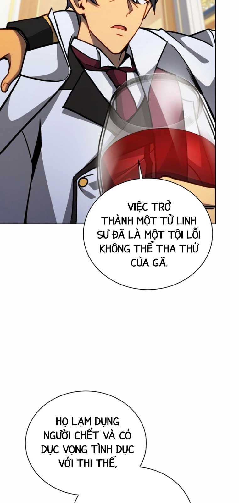 Tử linh sư thiên tài của học viện