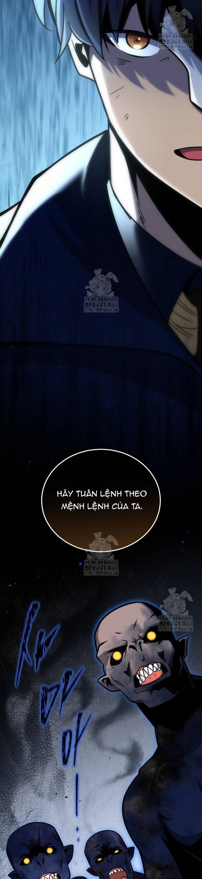 Tử linh sư thiên tài của học viện