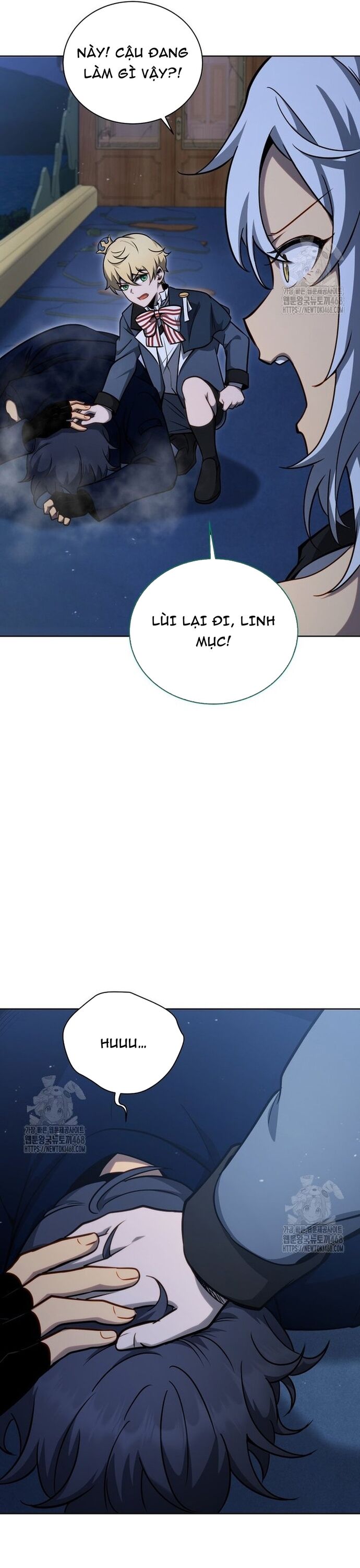 Tử linh sư thiên tài của học viện