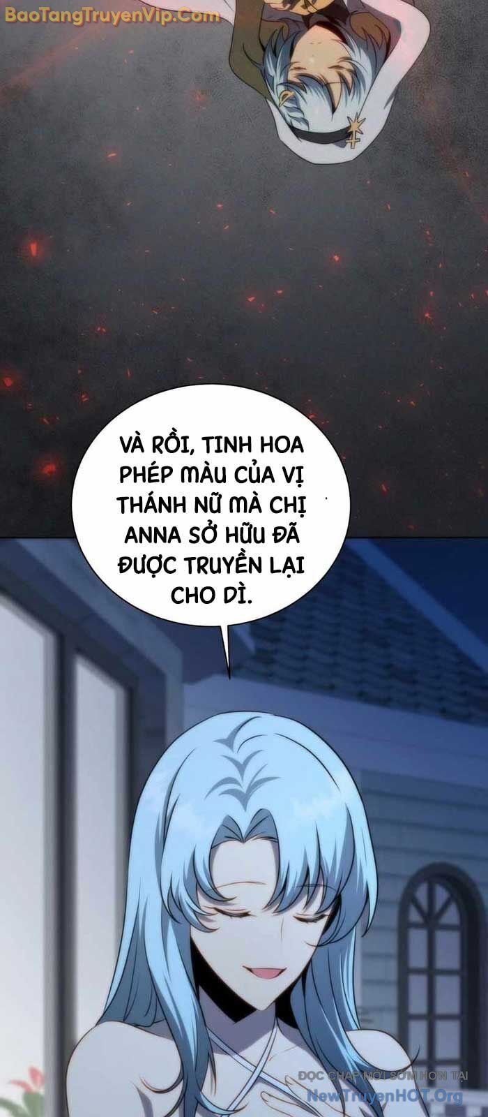 Tử linh sư thiên tài của học viện