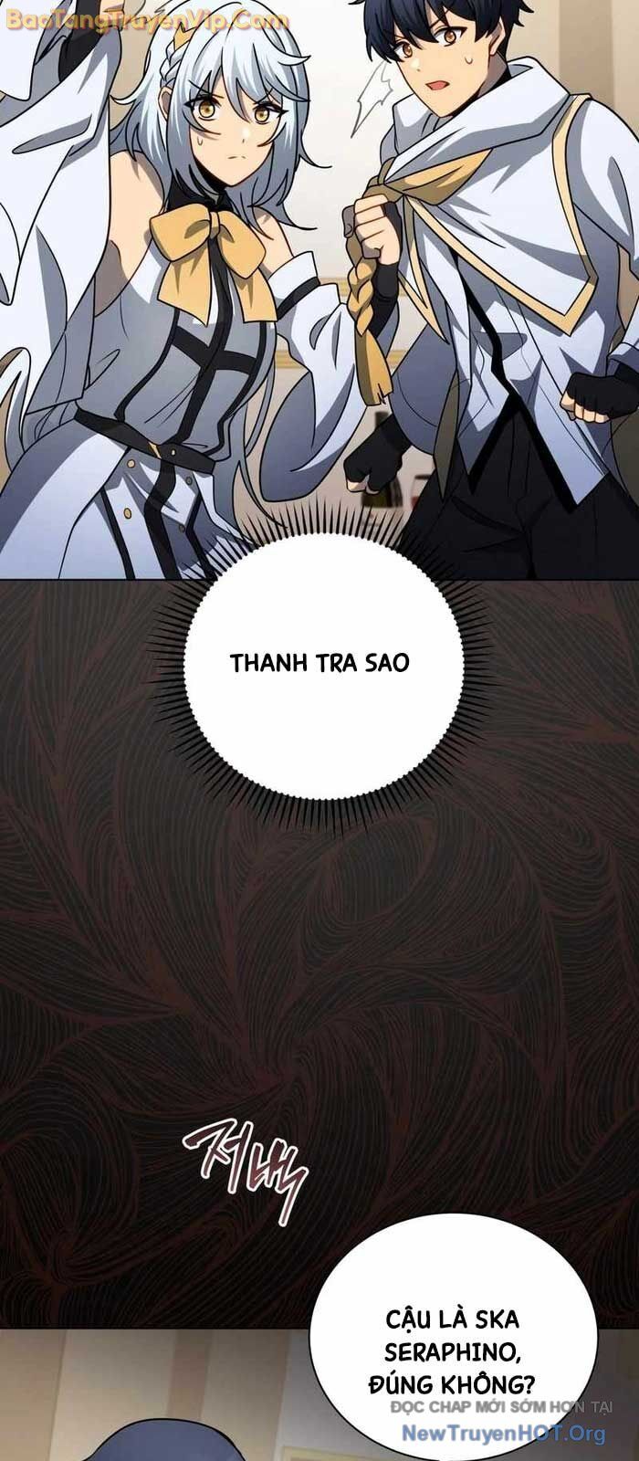 Tử linh sư thiên tài của học viện