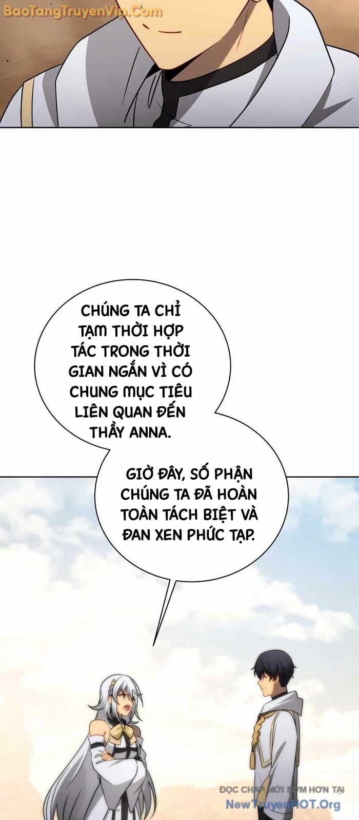 Tử linh sư thiên tài của học viện