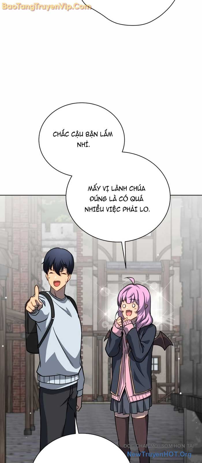 Tử linh sư thiên tài của học viện