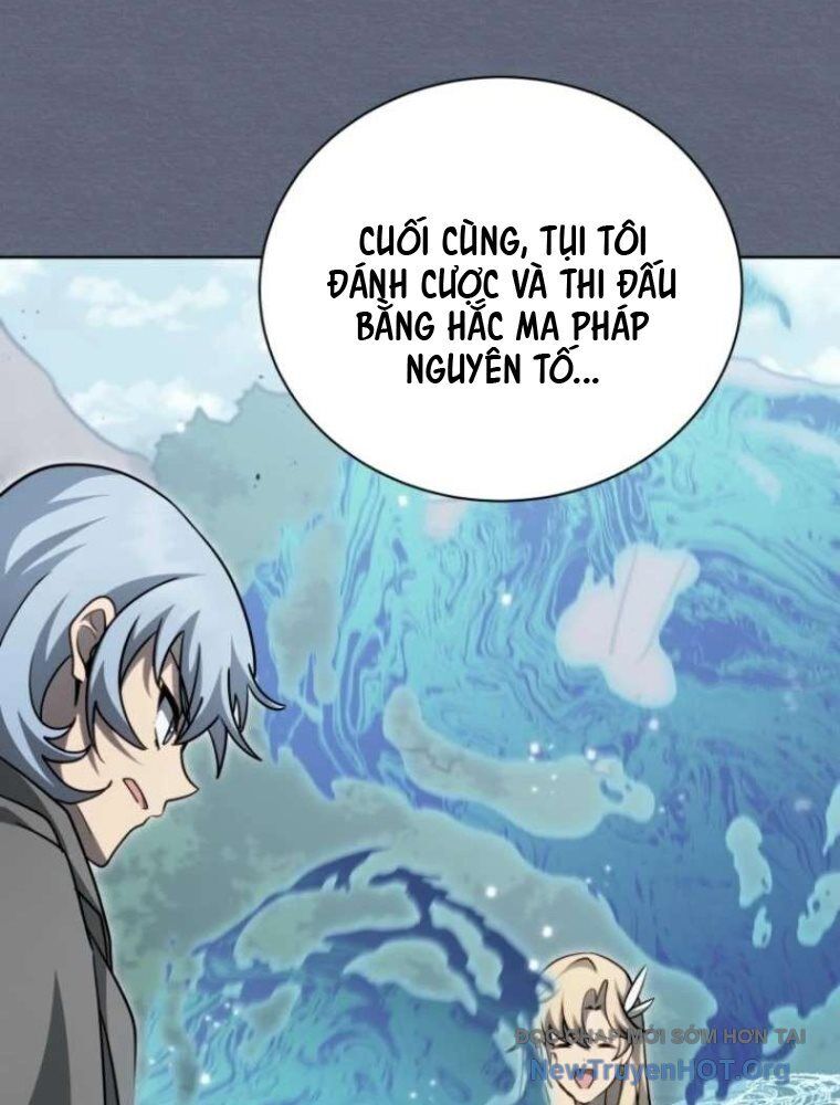 Tử linh sư thiên tài của học viện