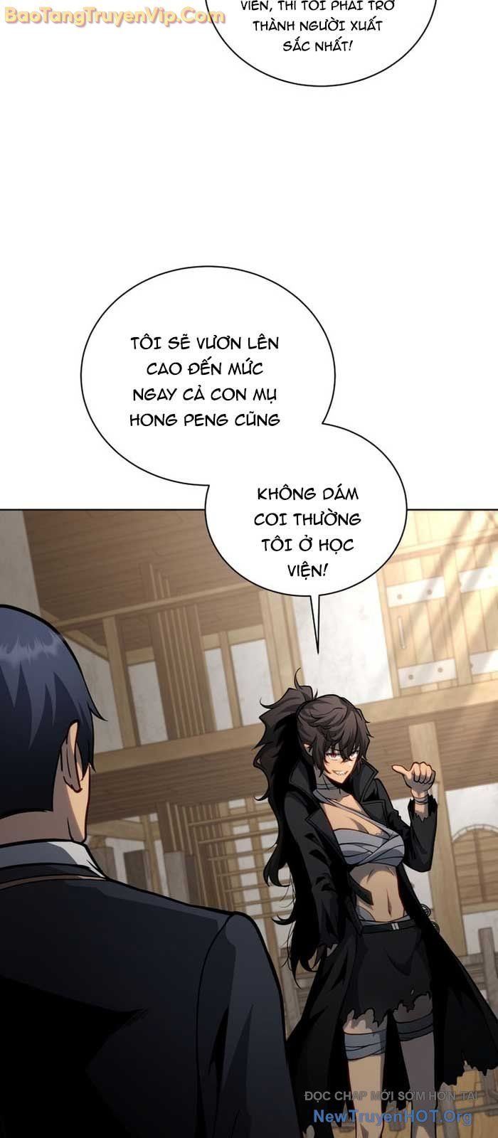 Tử linh sư thiên tài của học viện