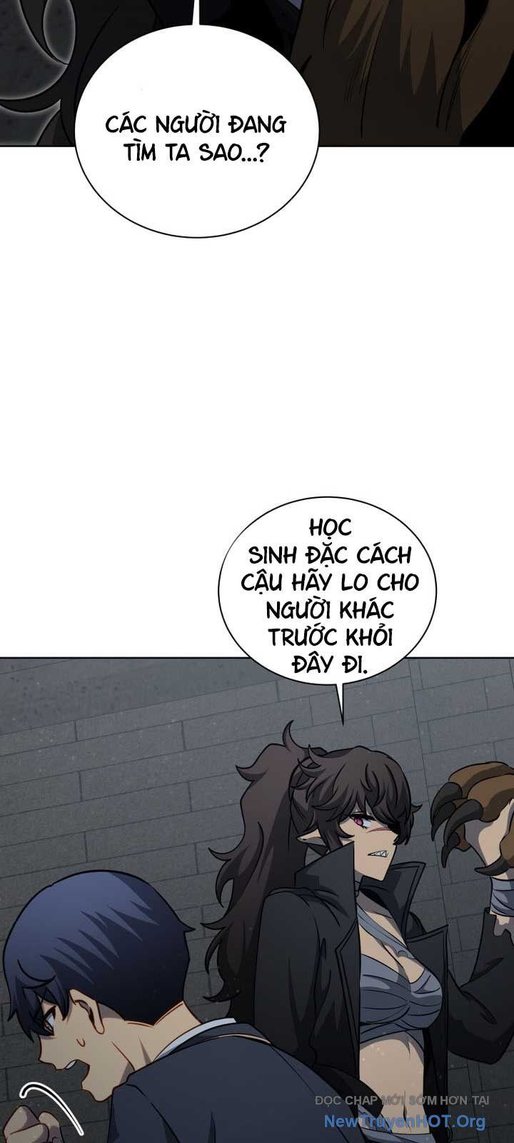 Tử linh sư thiên tài của học viện
