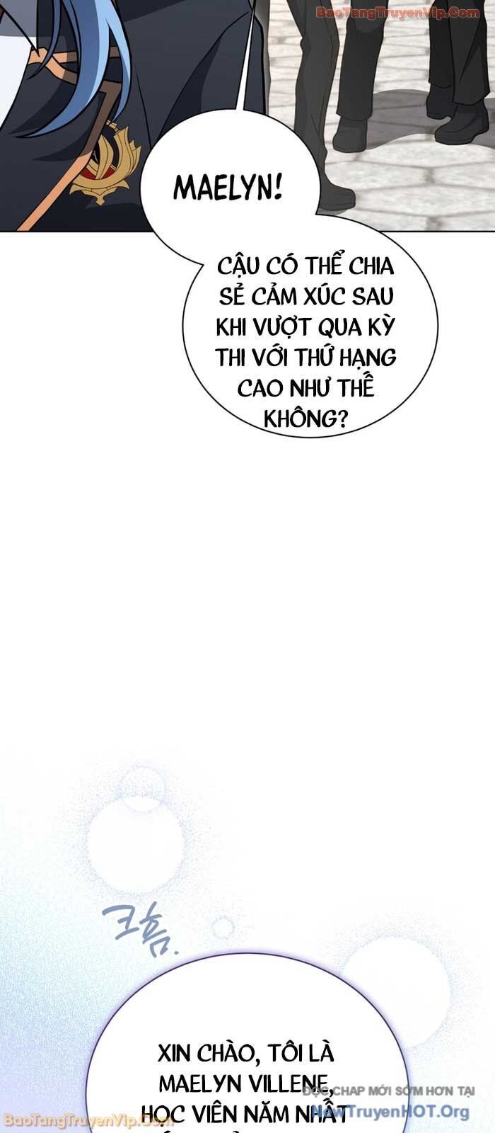Tử linh sư thiên tài của học viện