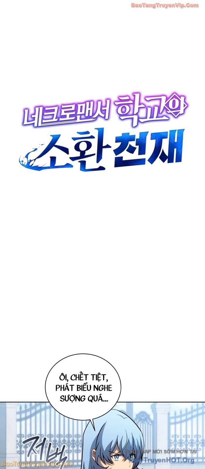 Tử linh sư thiên tài của học viện