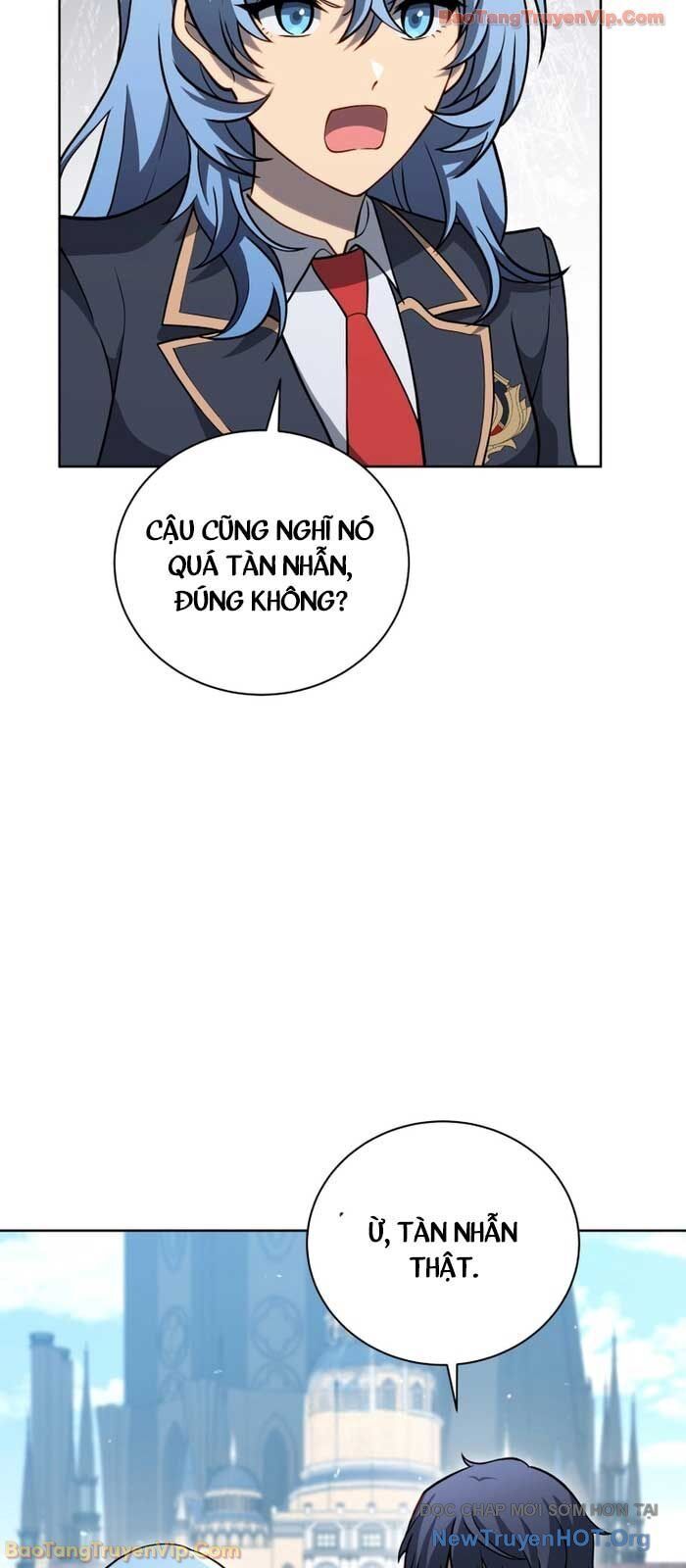Tử linh sư thiên tài của học viện