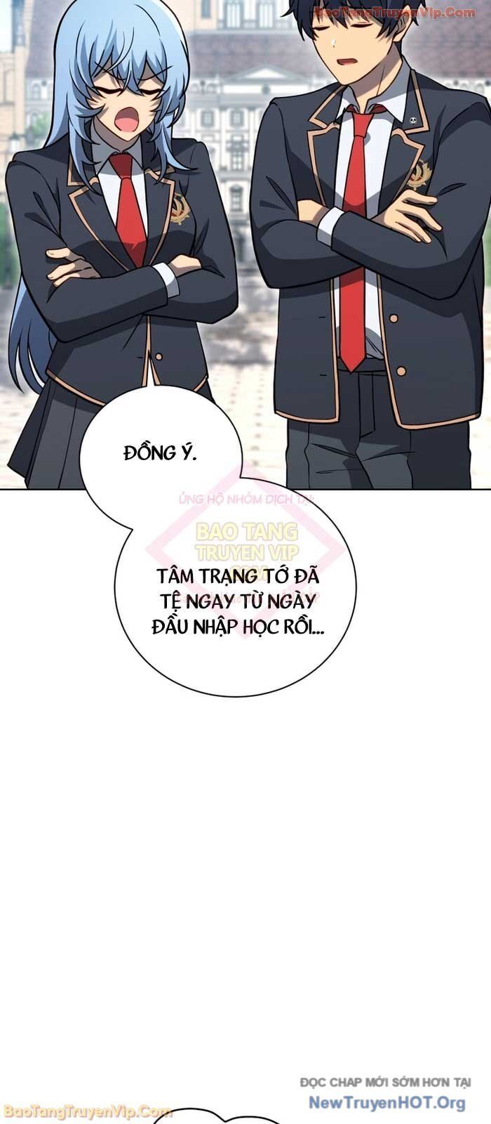 Tử linh sư thiên tài của học viện