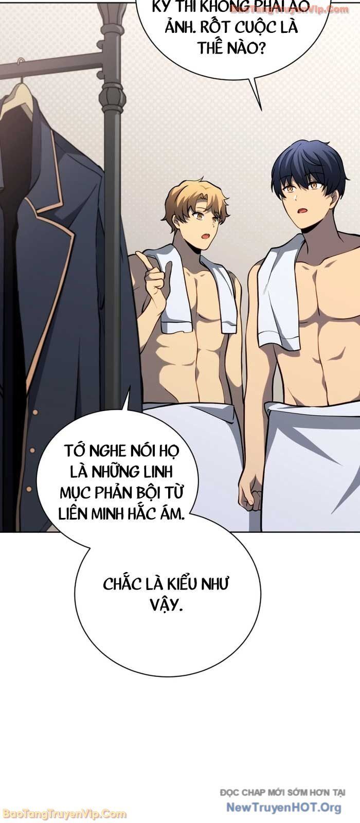 Tử linh sư thiên tài của học viện