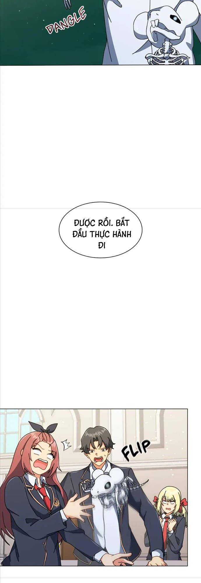 Tử linh sư thiên tài của học viện