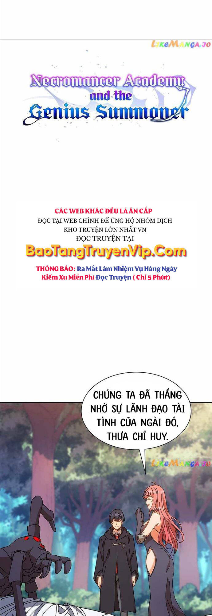 Tử linh sư thiên tài của học viện