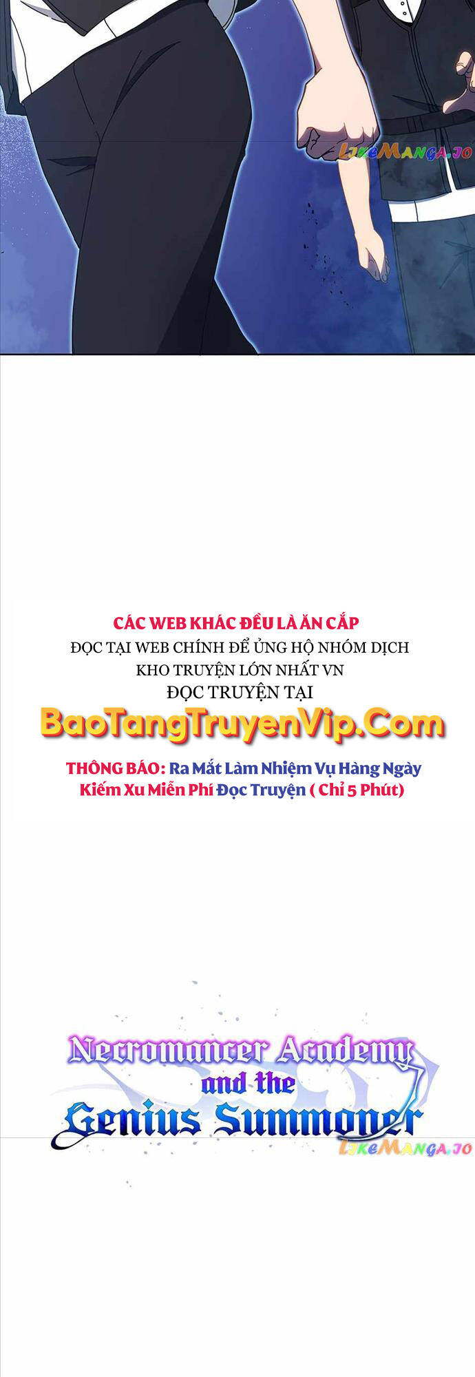 Tử linh sư thiên tài của học viện