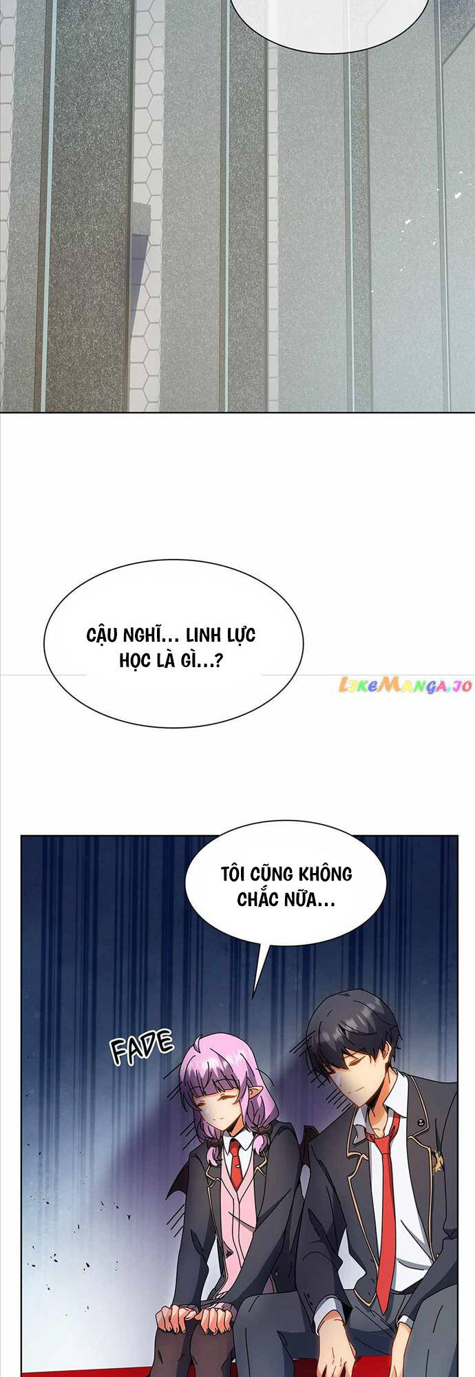 Tử linh sư thiên tài của học viện