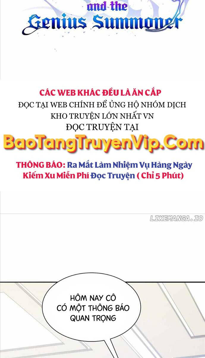 Tử linh sư thiên tài của học viện