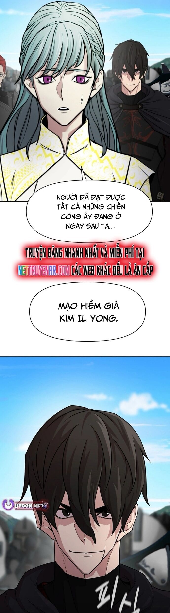 Lãng Khách Một Mình