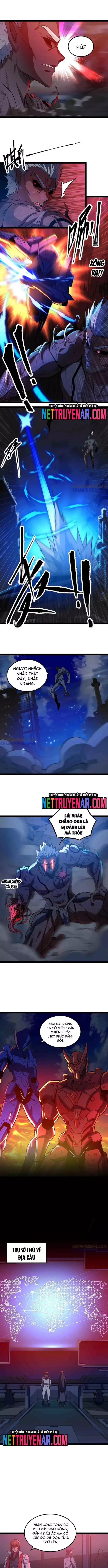 Mạnh nhất dị giới