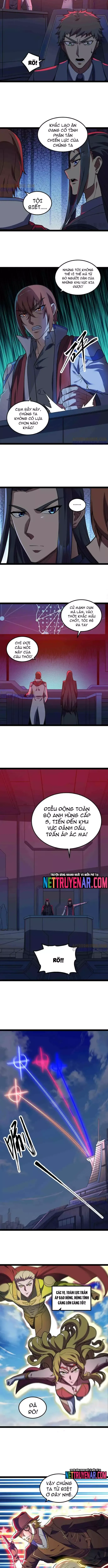 Mạnh nhất dị giới