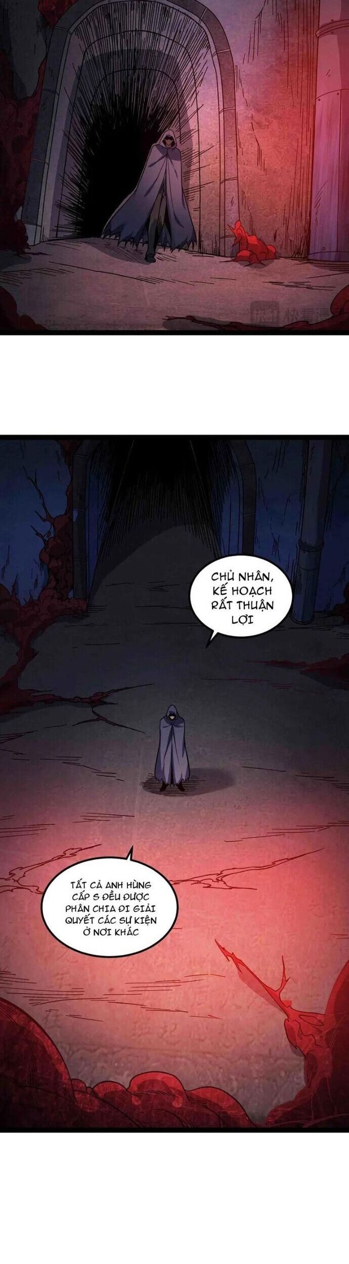 Mạnh nhất dị giới