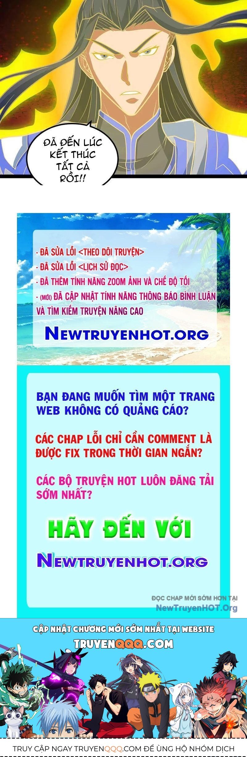 Mạnh nhất dị giới