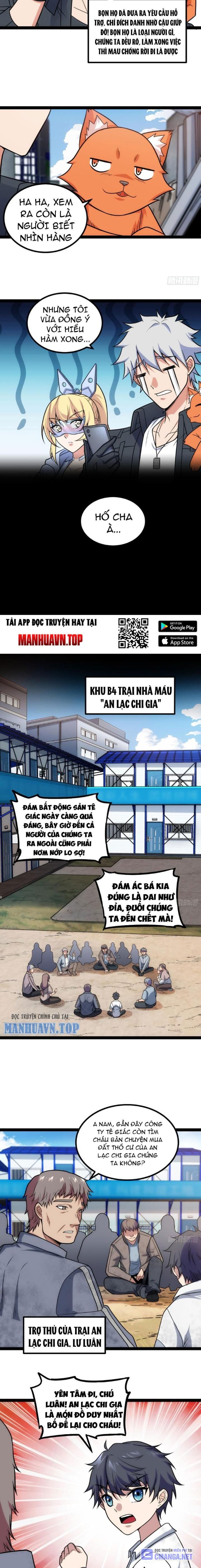 Mạnh nhất dị giới