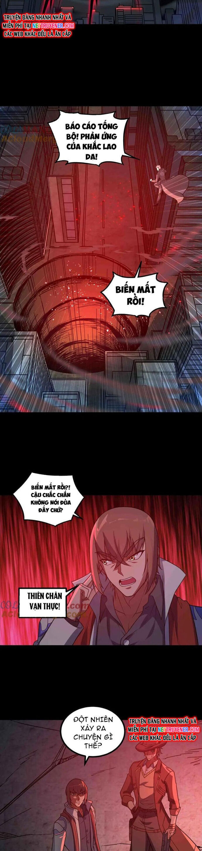 Mạnh nhất dị giới