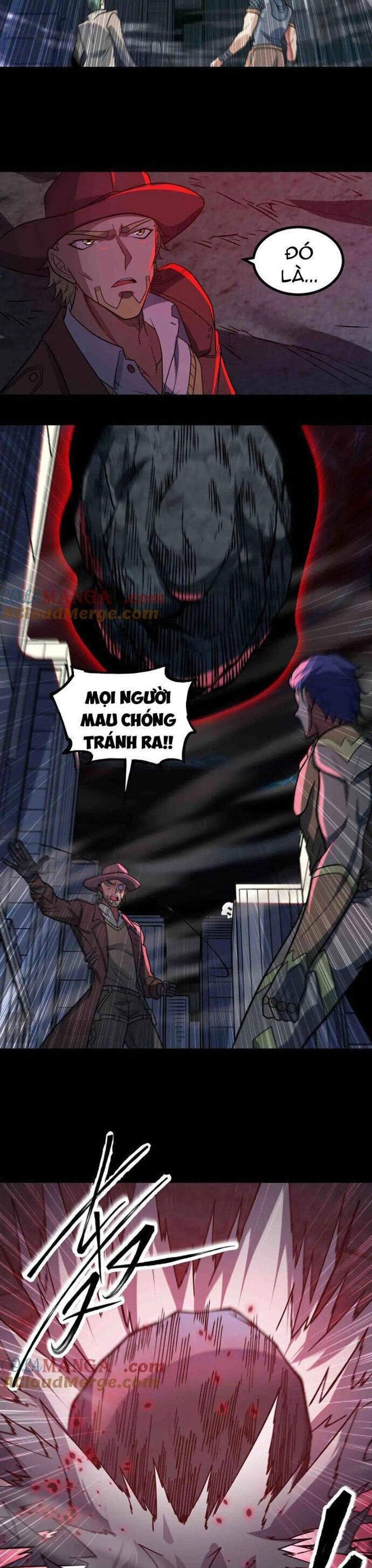 Mạnh nhất dị giới