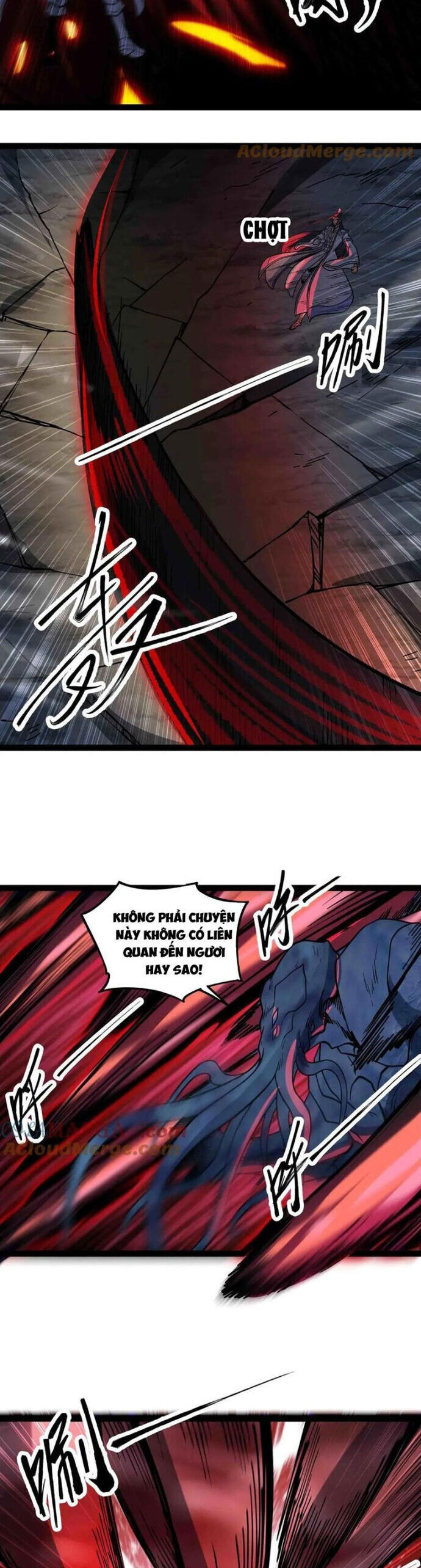 Mạnh nhất dị giới