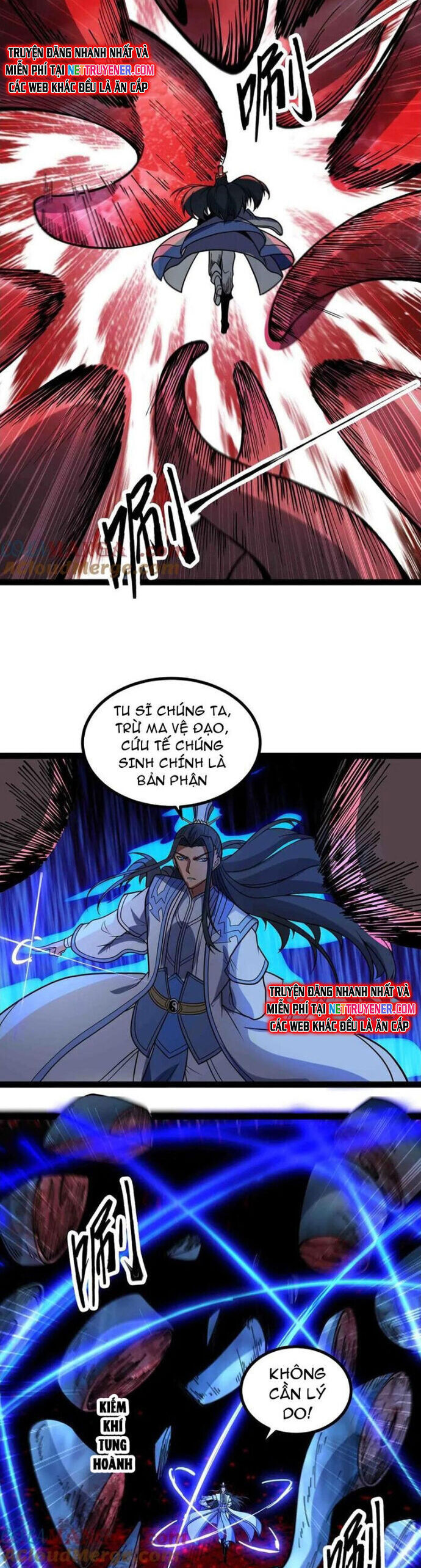 Mạnh nhất dị giới