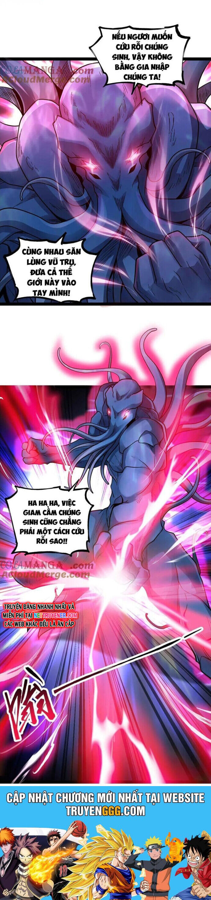 Mạnh nhất dị giới