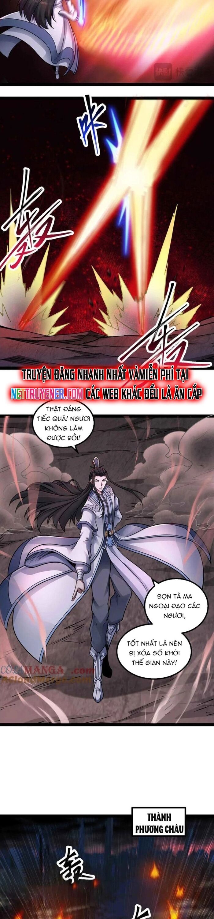 Mạnh nhất dị giới