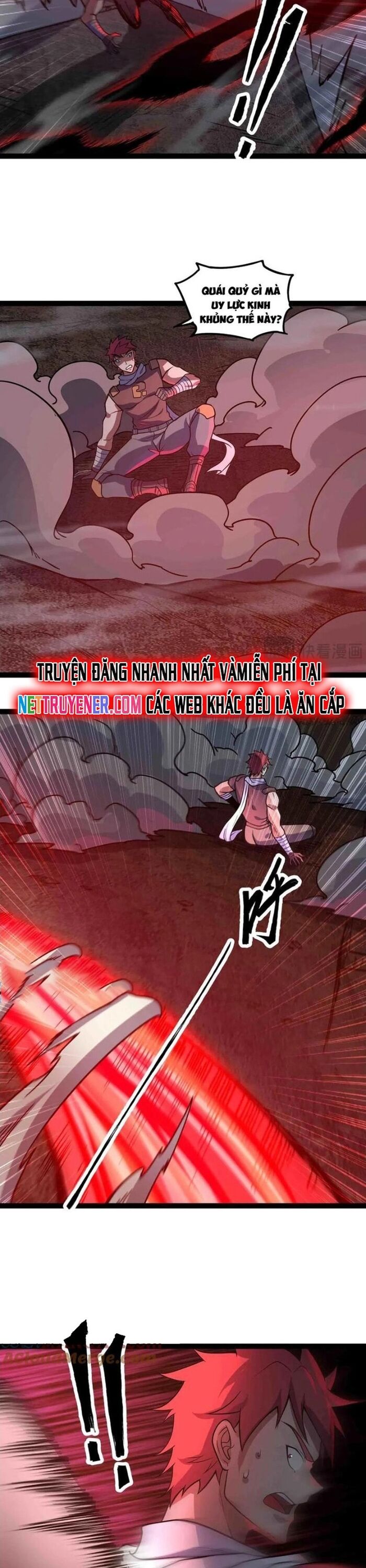 Mạnh nhất dị giới