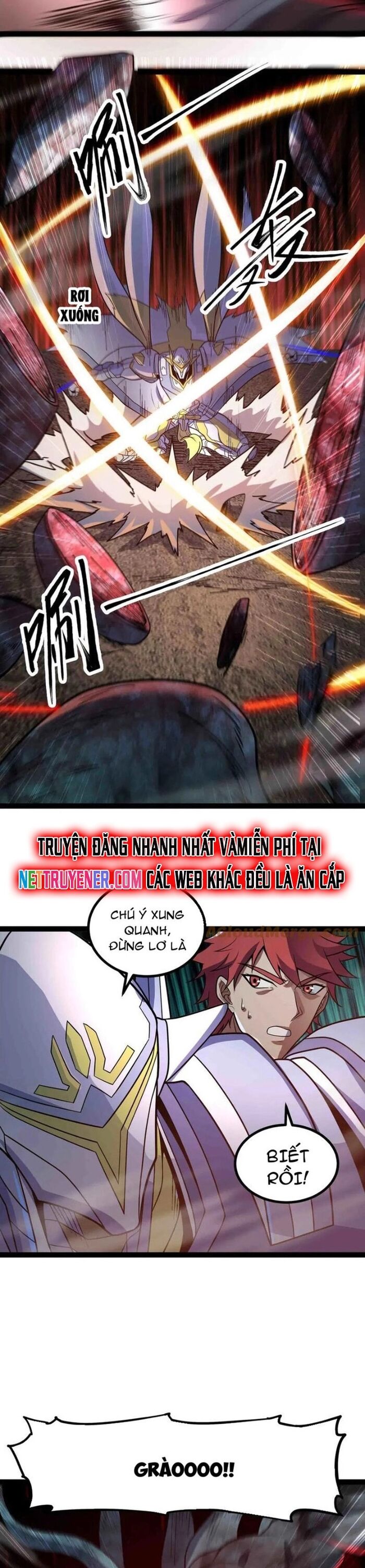 Mạnh nhất dị giới