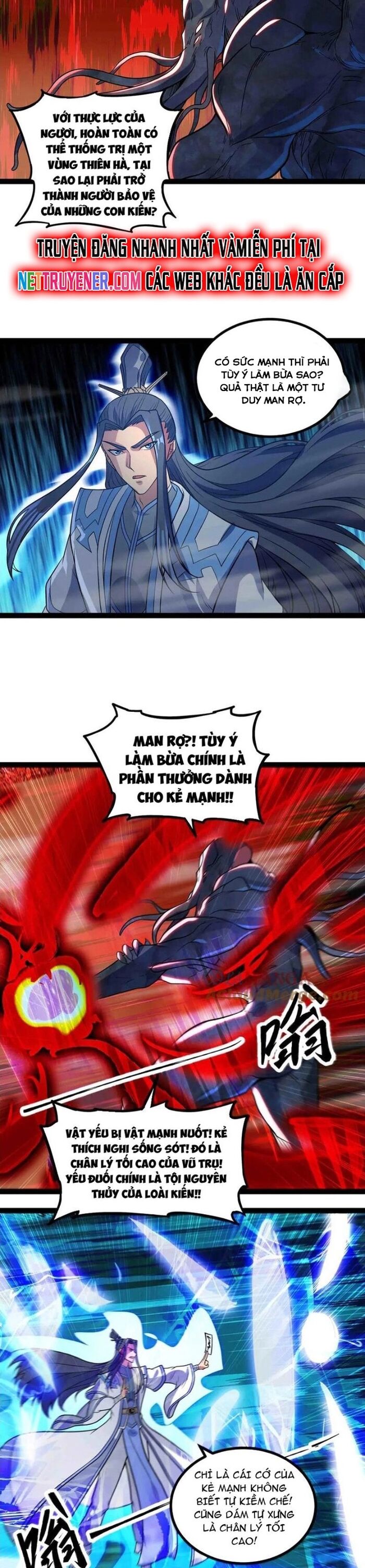Mạnh nhất dị giới