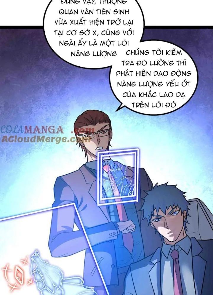 Mạnh nhất dị giới