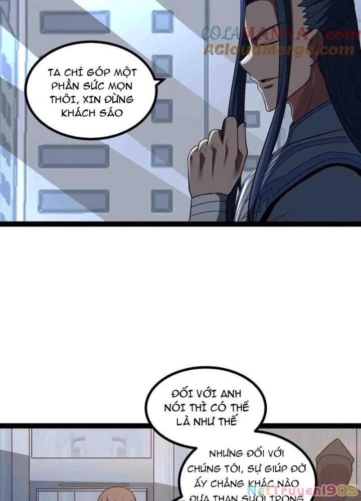 Mạnh nhất dị giới
