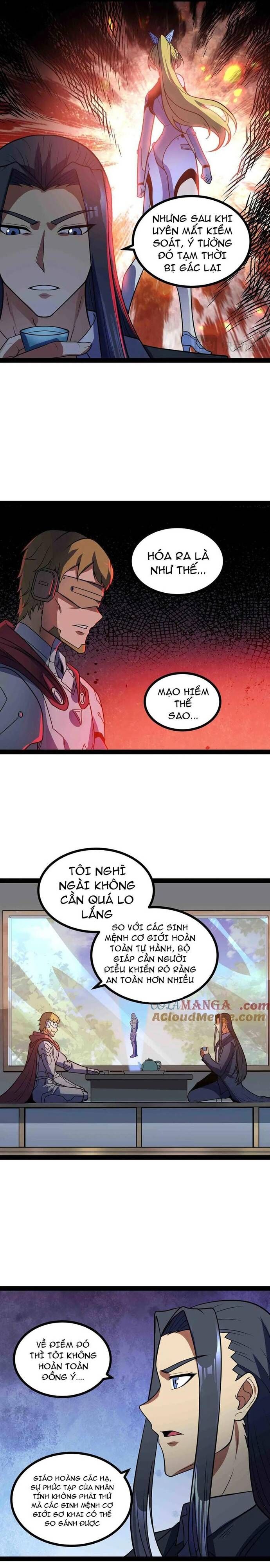 Mạnh nhất dị giới