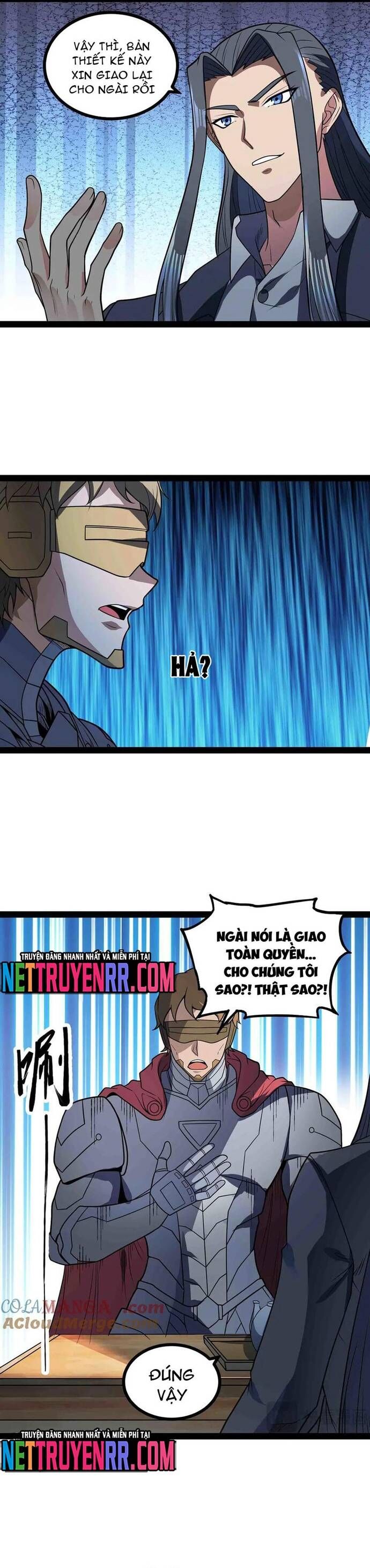 Mạnh nhất dị giới