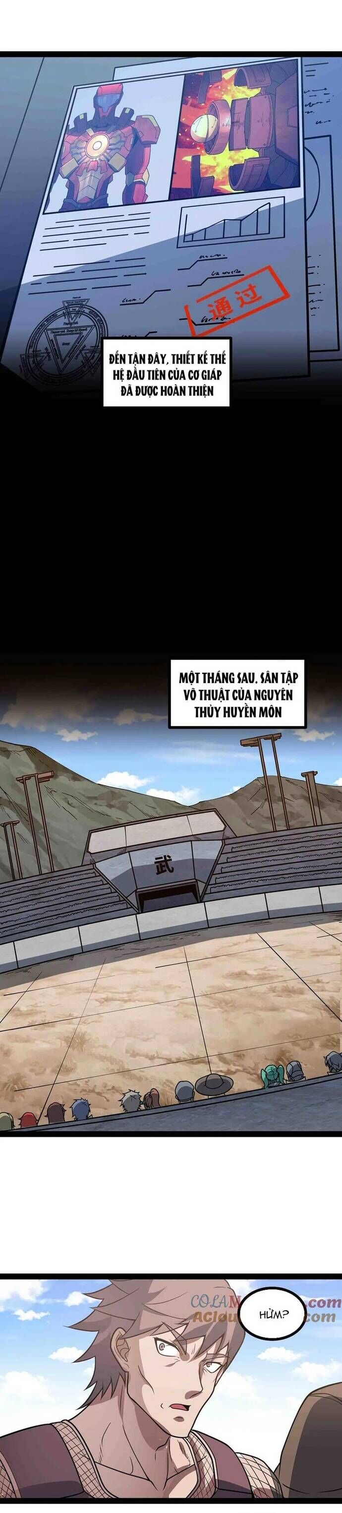 Mạnh nhất dị giới