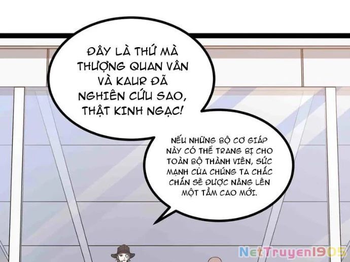 Mạnh nhất dị giới