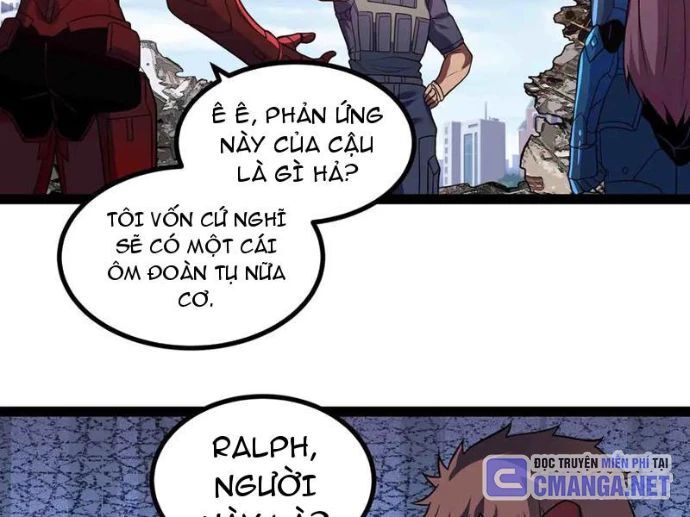 Mạnh nhất dị giới