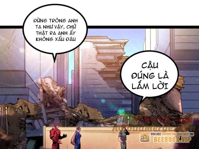 Mạnh nhất dị giới
