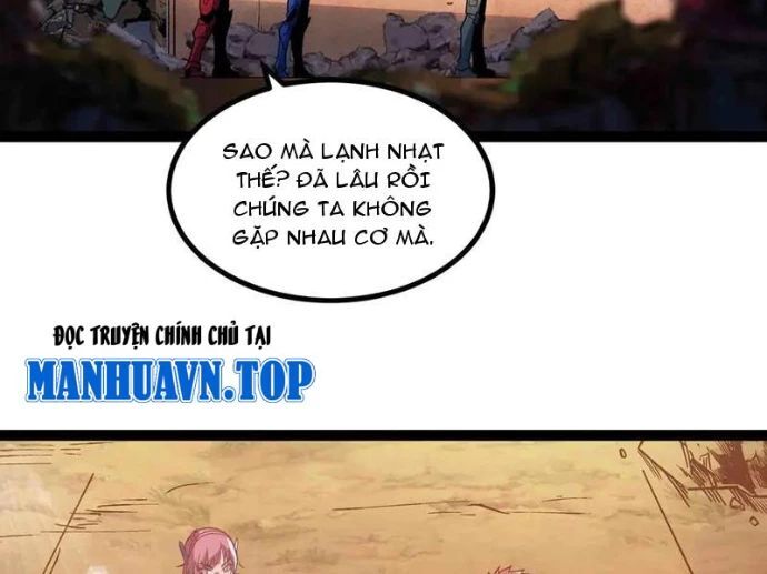 Mạnh nhất dị giới