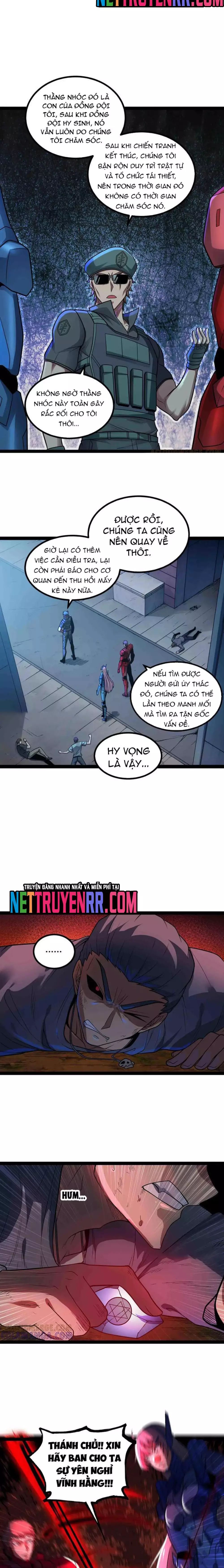 Mạnh nhất dị giới