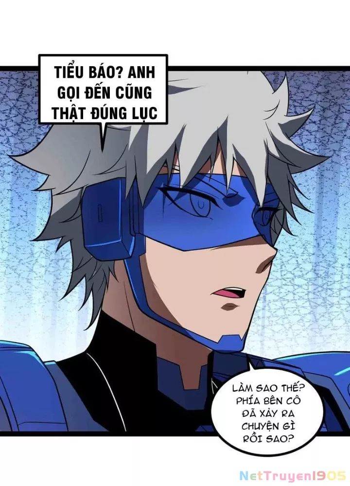 Mạnh nhất dị giới