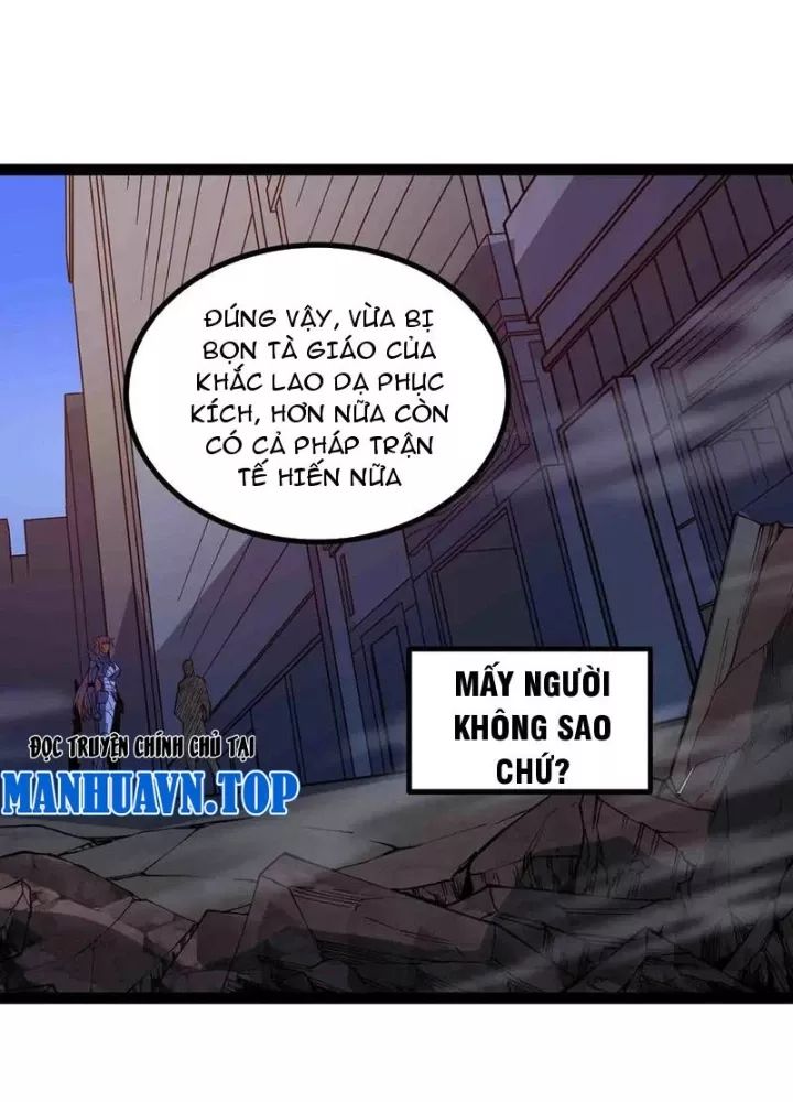 Mạnh nhất dị giới