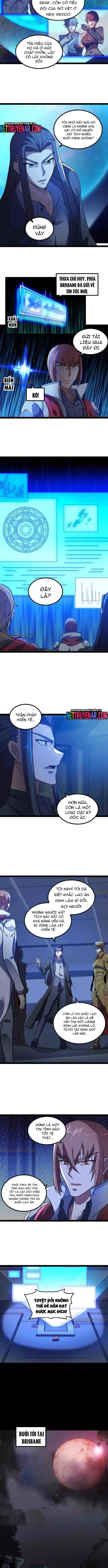 Mạnh nhất dị giới